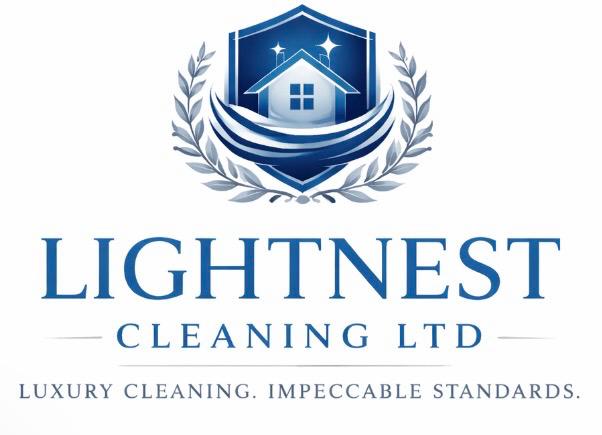lightnest-cleaning-logo